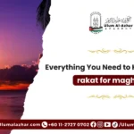 Everything You Need to Know About rakat for maghrib