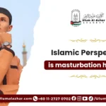 Islamic Perspective: is masturbation haram