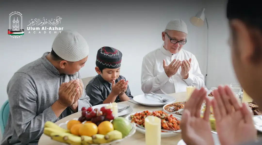 The Spiritual and Health Benefits of Reciting Before Meal Dua 