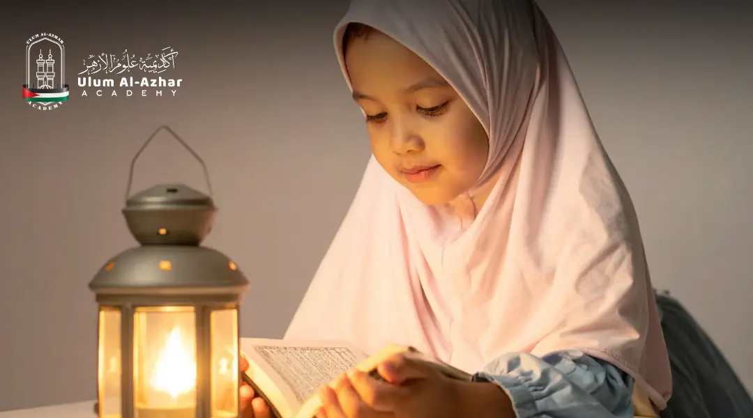 Teaching Young Girls why do muslims wear hijabs