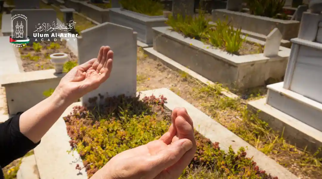 ucapan doa untuk orang meninggal