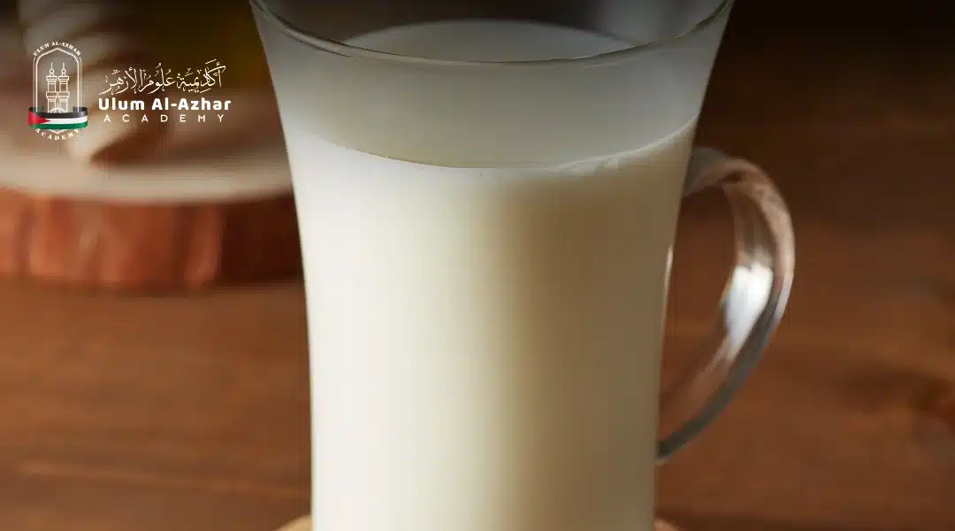 Benefits of Saying Duas Before and After Drinking Milk