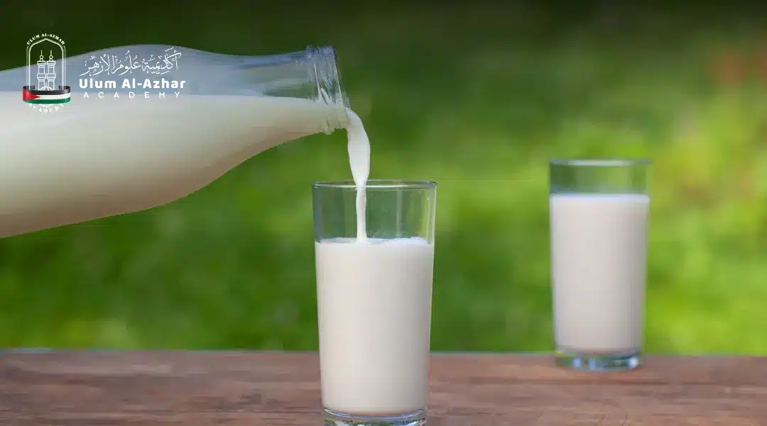 Correct Dua Drinking Milk Every Muslim Should Say