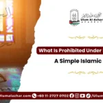 What Is Prohibited Under Sharia Law? A Simple Islamic Guide