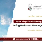 Ayat al Qur'an tentang Kematian Paling Berkuasa: Renungan dan Realiti