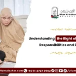 Understanding the Right of Wife in Islam: Responsibilities and Respect