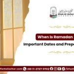 When Is Ramadan 2026? Important Dates and Preparation Guide