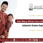How Many Wives Can a Muslim Have? Islamic Rules Explained