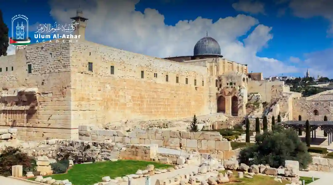 The Journey of the Prophet During Isra and Miraj