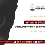 When Is Shaban? Dates, Importance, and Preparation Guide