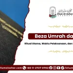 Kaabah dari dekat dengan kiswah hitam berhias sulaman emas