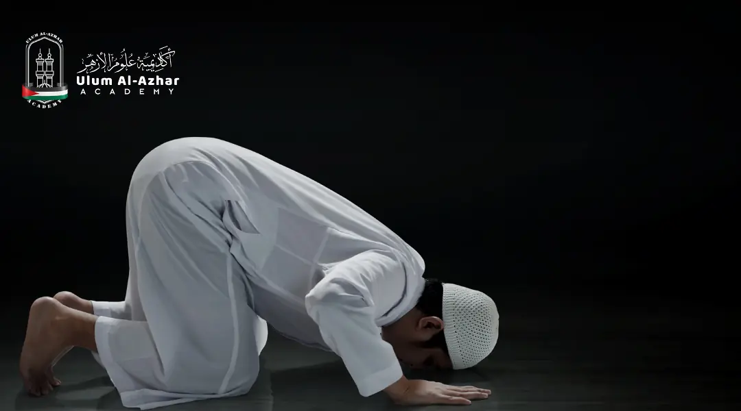 Lelaki Muslim bangun sepertiga malam untuk cara sembahyang tahajud