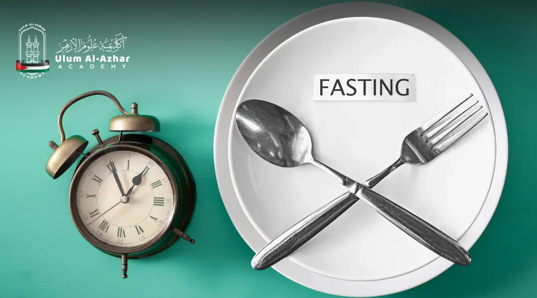 Wait for the maghrib adhan as eating is among what breaks your fast in Islam