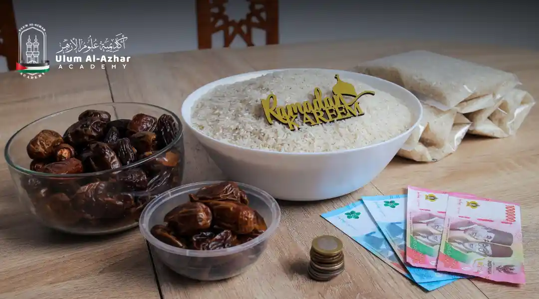 Calculating zakat eid ul fitr food or money for needy families