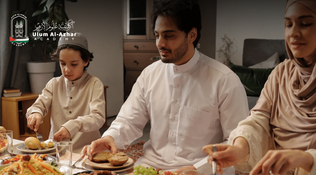 Family preparing for Eid and asking When Does Eid Ul Fitr Start