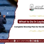 Guide on what to do in laylatul qadr during the last ten nights