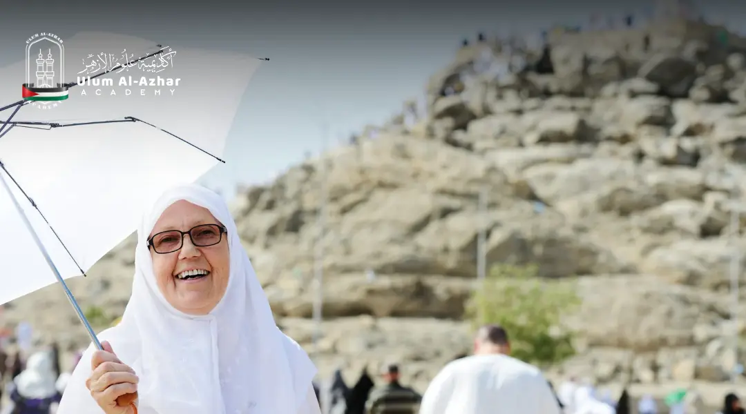 Ilustrasi cara menunaikan haji di Mekah untuk jemaah baru