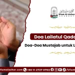 Membaca doa lailatul qadar rumi pada malam 10 terakhir Ramadan