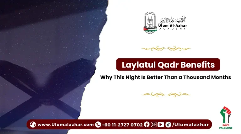 Spiritual rewards and Laylatul Qadr benefits in Ramadan nights