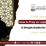 how to pray on laylatul qadr step by step guide for Muslims