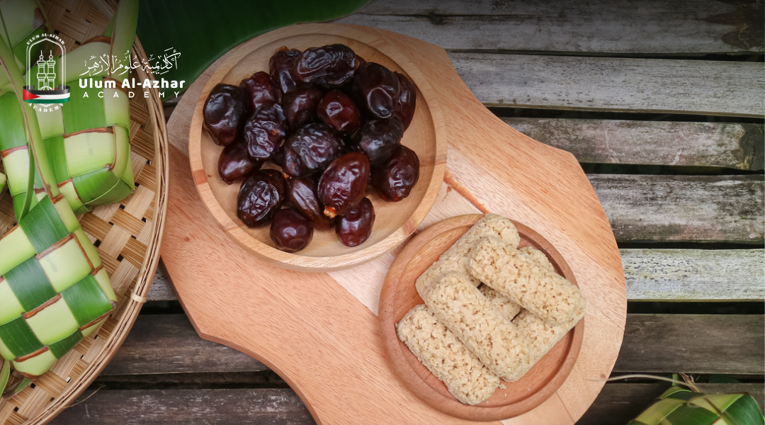 suasana Eid dengan pengajaran hadis hari raya aidilfitri