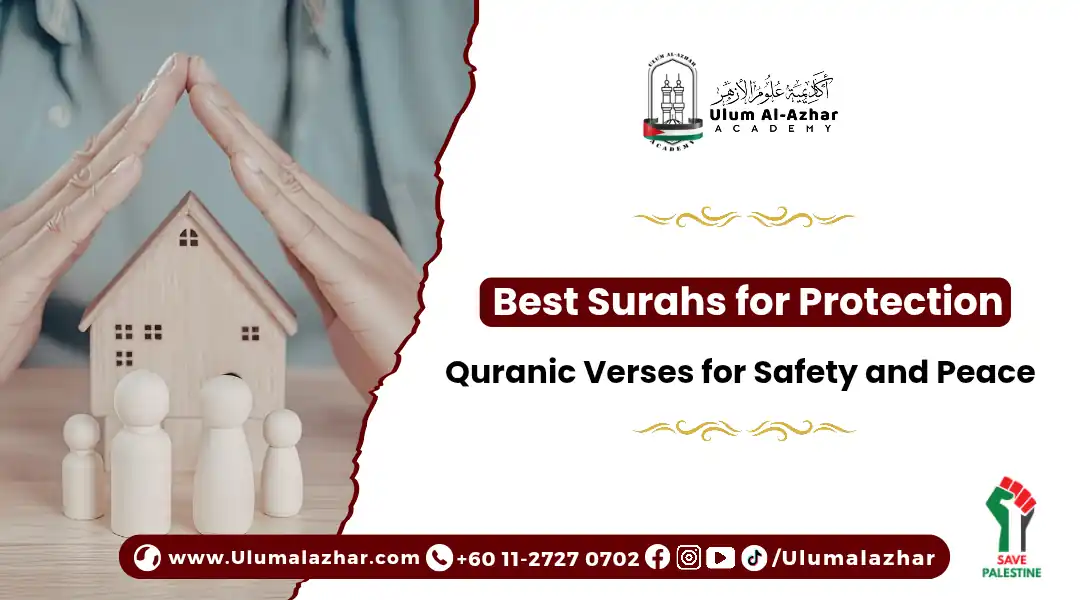 Best surahs for protection recited for daily safety