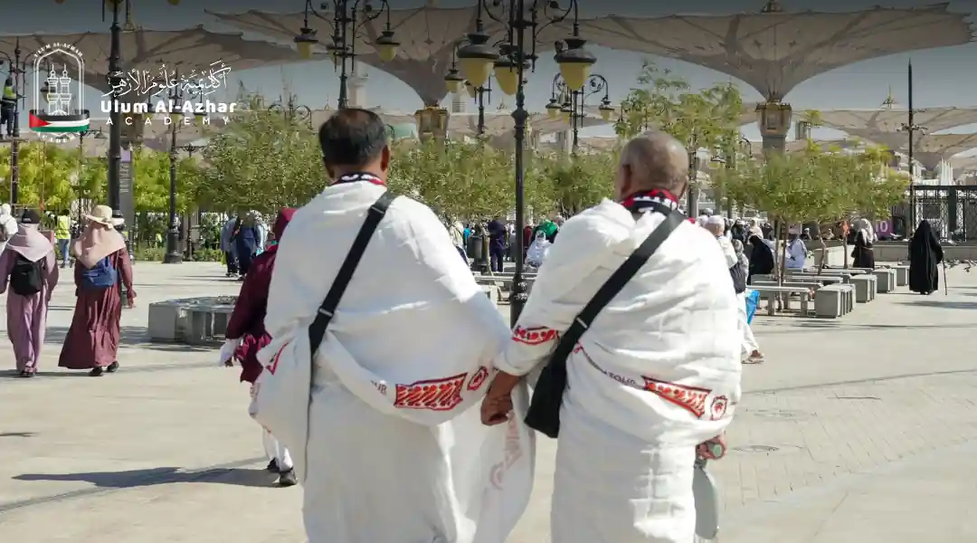 Jemaah haji bertanya hari ini berapa zulhijjah