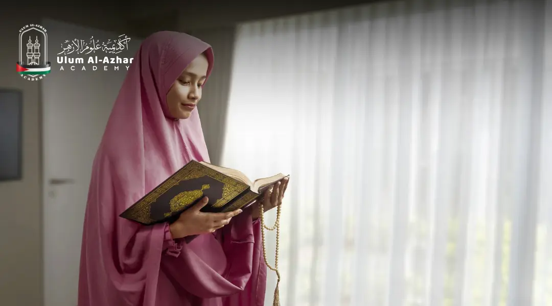 Membaca Surah An-Nisa rumi dengan betul dan lancar