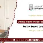 Online Islamic classes for adults learning Quran at home