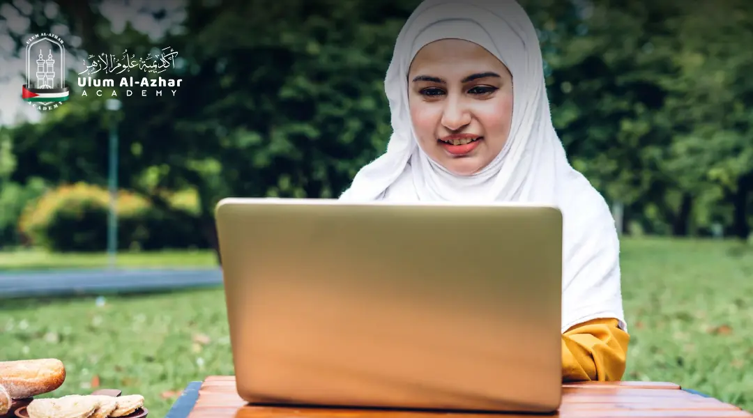 Online Islamic classes for adults studying fiqh basics
