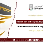 hari ini berapa zulhijjah