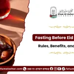 Dates for fasting before eid al adha routine