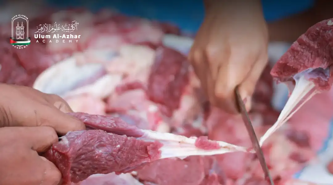 Maksud korban dan agihan daging kepada golongan memerlukan