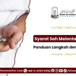 Suasana melontar jamrah mengikut syarat sah melontar jamrah
