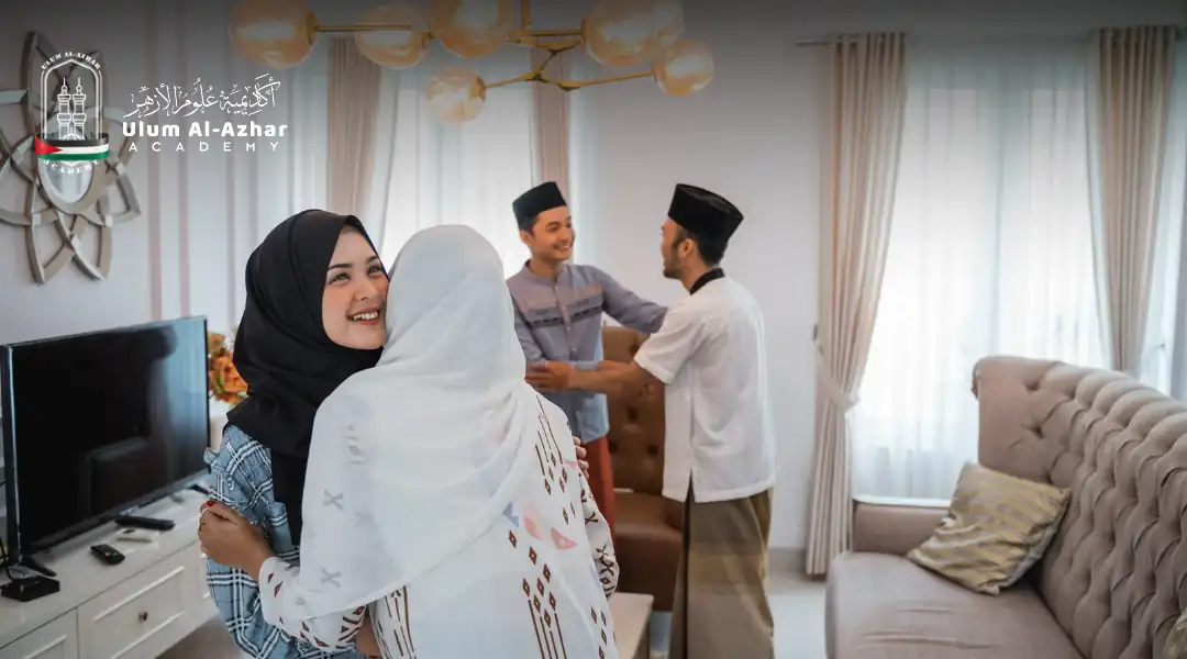 What to do on eid al adha when visiting relatives