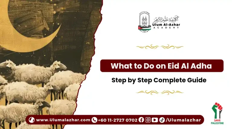 What to do on eid al adha with family
