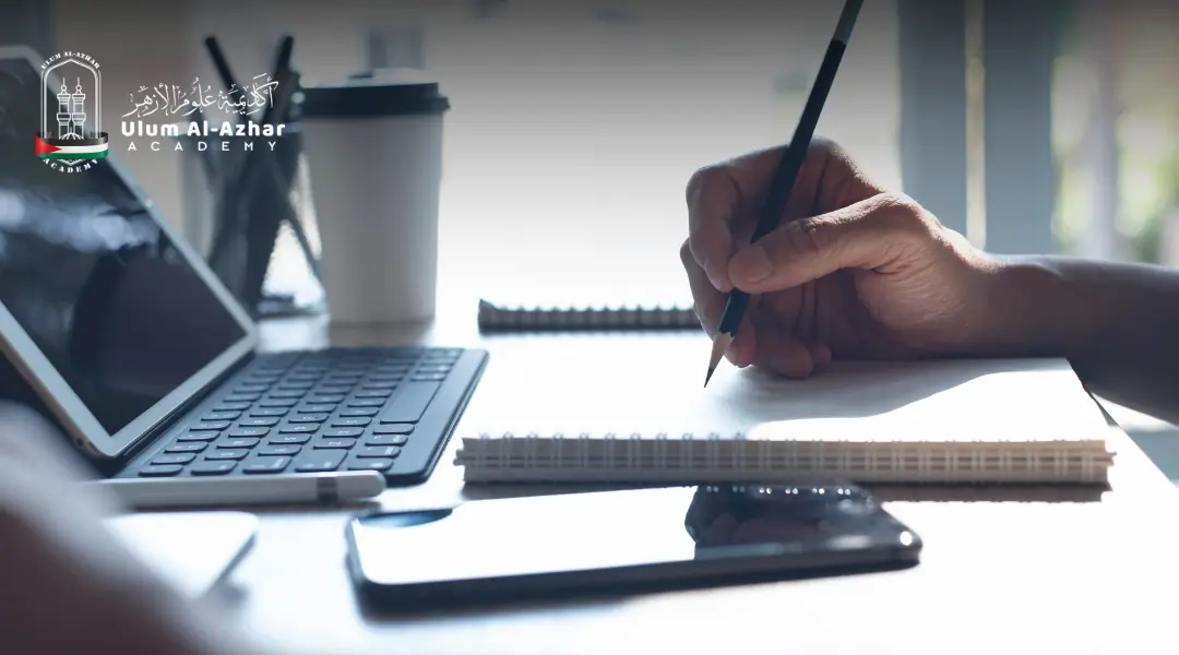 Learn Arabic online with structured language classes