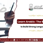 Learn Arabic with expert online teachers
