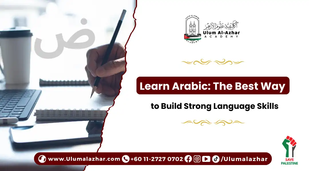 Learn Arabic with expert online teachers