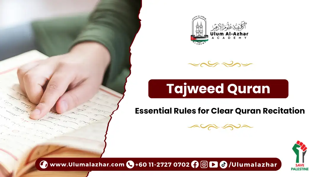 tajweed quran lesson with a qualified online teacher